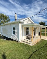 2205 Easley Ave in Lynchburg, VA - Building Photo