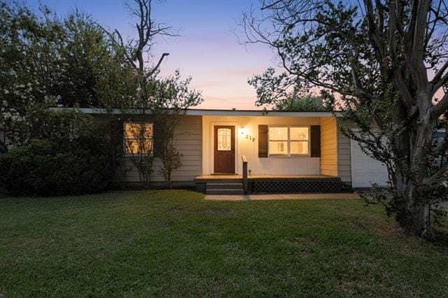 property at 317 W Pecan St