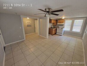 7211 N 10th St, Unit 1 in Tampa, FL - Building Photo - Building Photo