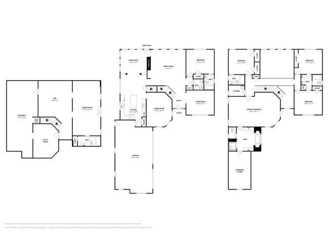7622 Capps Ridge Ln in Douglasville, GA - Building Photo - Building Photo