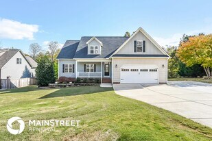 108 Victor Ct in Garner, NC - Building Photo