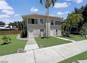 1615 Evans Ave in Ft. Myers, FL - Building Photo