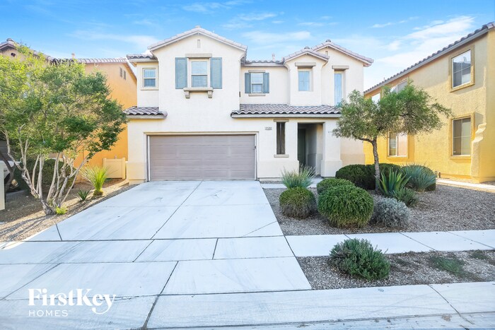 5508 Tallulah Falls St in North Las Vegas, NV - Building Photo