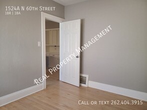 1524 N 60th St in Milwaukee, WI - Building Photo - Building Photo