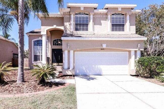 property at 3829 Cold Creek Dr