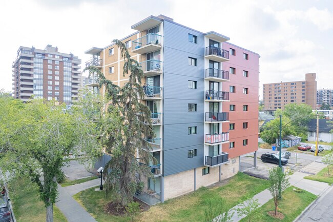 Cavalier Apartments