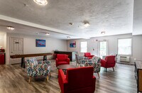 University & Woodland Crossing photo'