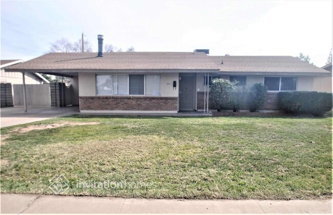 property at 551 N Spencer