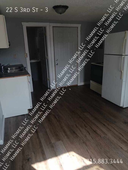 22 S 3rd St in Barron, WI - Building Photo