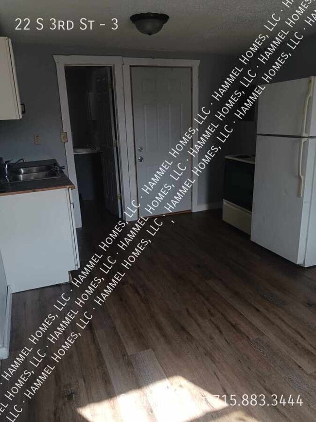 property at 22 S 3rd St