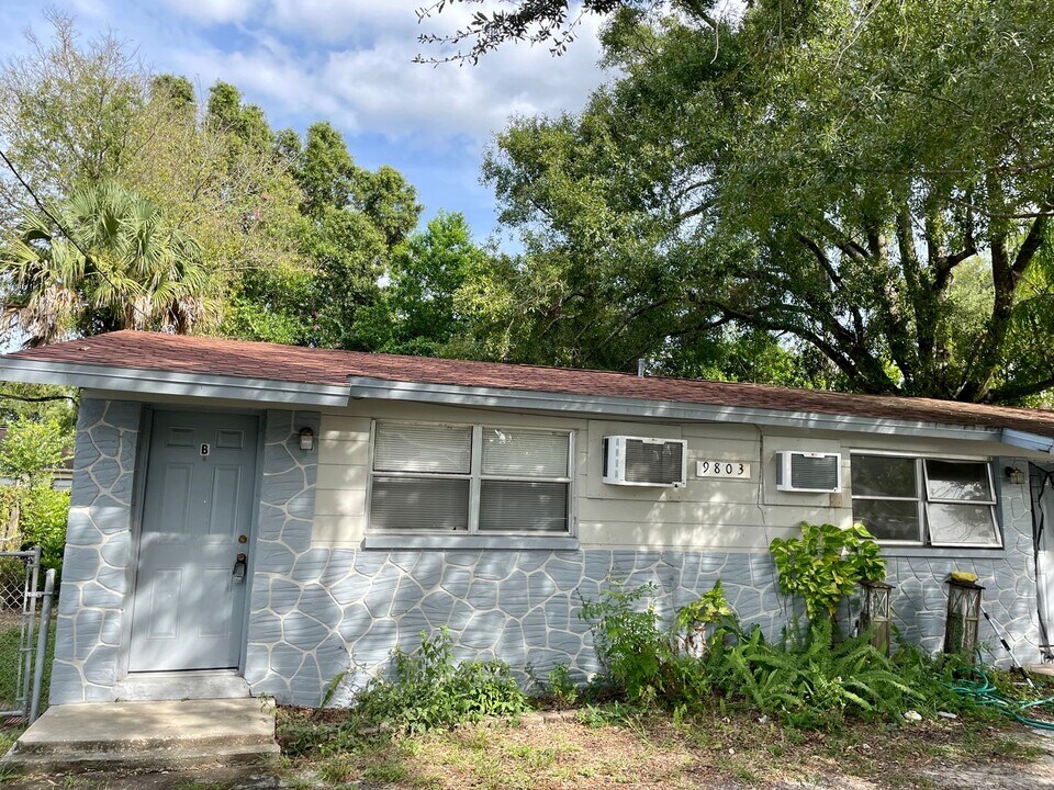 9803 N 11th St in Tampa, FL - Building Photo