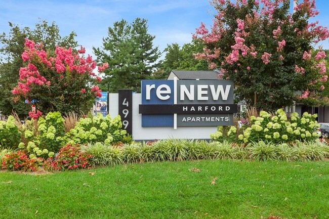 ReNew Harford in Abingdon, MD - Foto de edificio - Building Photo