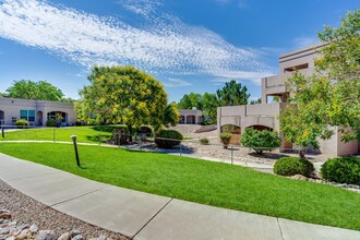 Bear Canyon Estates Senior Apartments in Albuquerque, NM - Building Photo - Building Photo