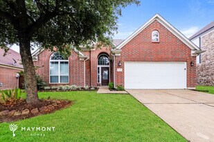4110 Forest Rain Ln, Unit 15O-D in Humble, TX - Building Photo