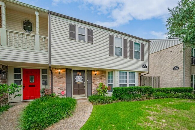 836 Wax Myrtle Ln in Houston, TX - Building Photo - Building Photo