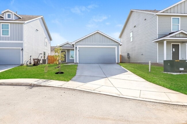 property at 4332 Levee Rdg