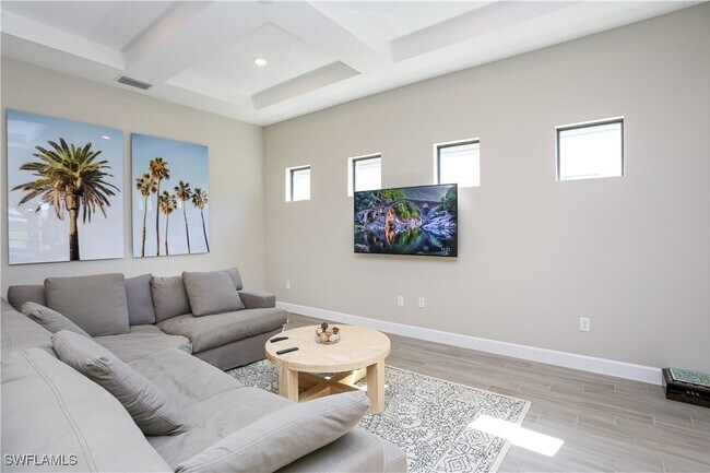 property at 9716 Everglades Dr