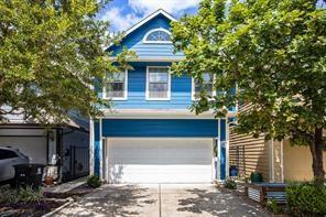 1319 Dorothy St in Houston, TX - Building Photo