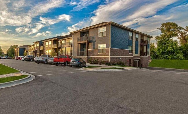 property at N115W16170 Saxony Village Blvd