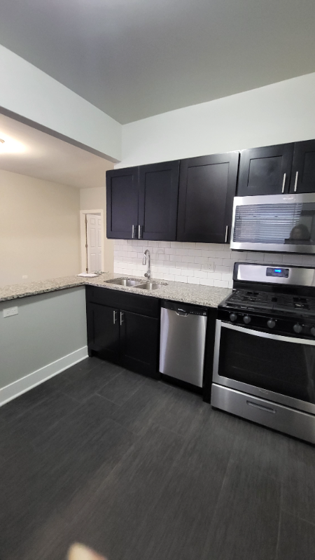 5503 S Everett Ave-Unit -3E in Chicago, IL - Building Photo - Building Photo