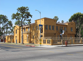 3002 W Vernon Ave Apartments