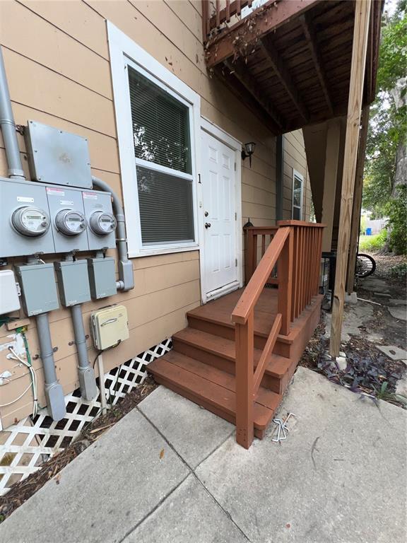 1143 Highland St N-Unit -1 in St. Petersburg, FL - Building Photo - Building Photo