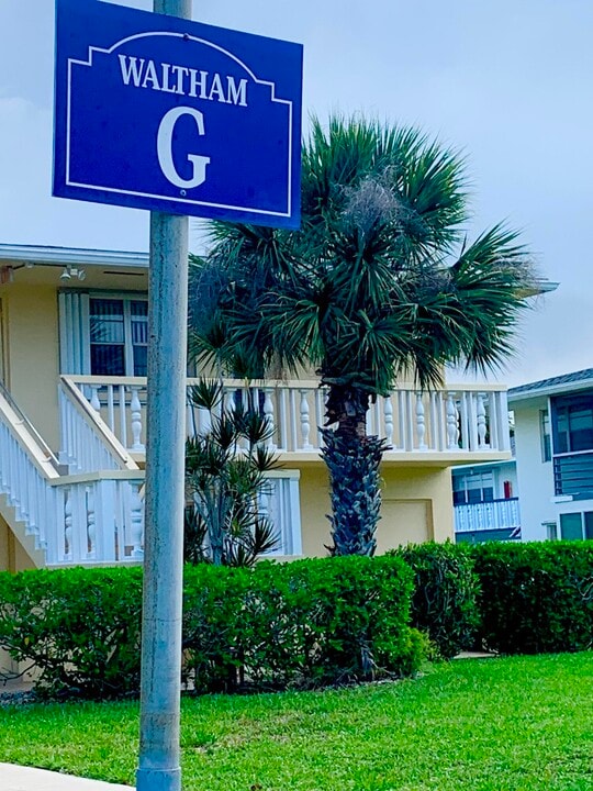 168 Waltham G in West Palm Beach, FL - Building Photo