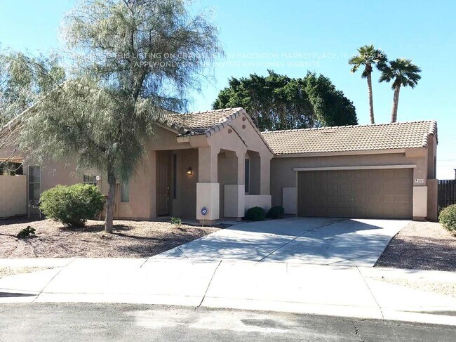 property at 1419 E Ian Dr