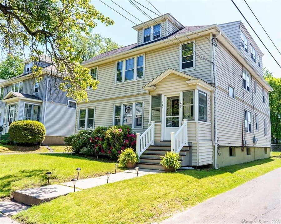 147 Freeman St in Hartford, CT - Building Photo