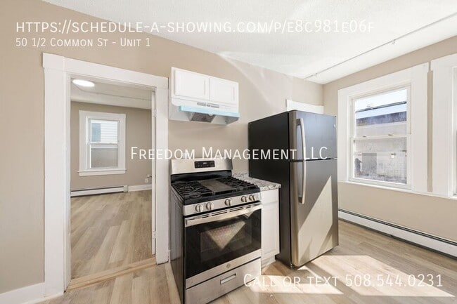 property at 50 1/2 Common St