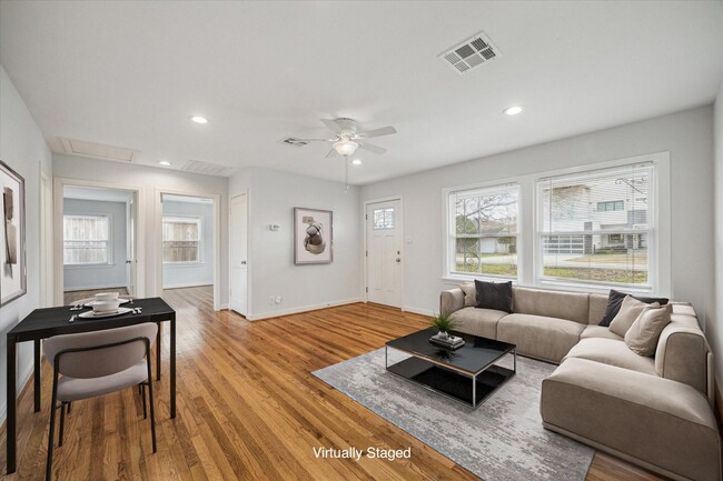 property at 6530 Sivley St