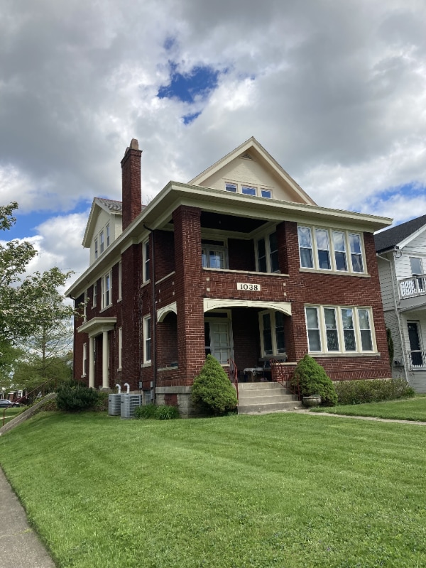 property at 1038 Overlook Ave
