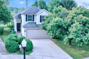 4607 Owls Nest Pl in Indianapolis, IN - Building Photo