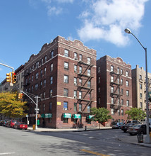 617 W 190th St in New York, NY - Building Photo - Building Photo