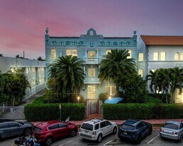 1218 Drexel Ave in Miami Beach, FL - Building Photo