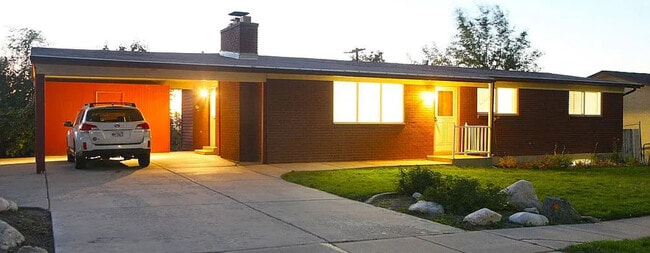 205 N 1050 E, Unit Basement Apartment