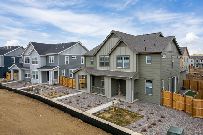 Baseline 33' in Broomfield, CO - Building Photo - Building Photo