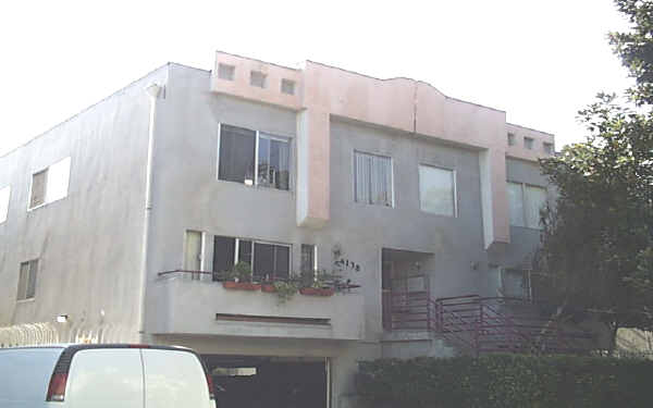 6138 Afton Pl in Los Angeles, CA - Building Photo - Building Photo