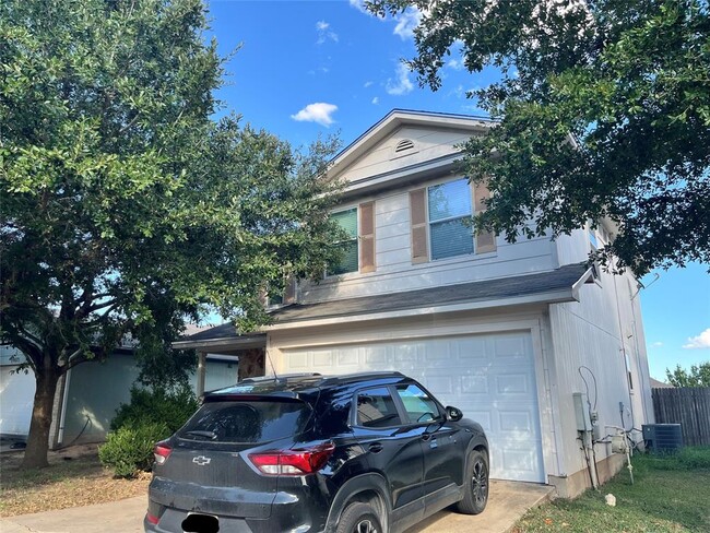 14413 Pebble Run Path in Manor, TX - Foto de edificio - Building Photo