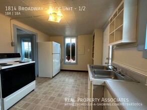 1814 Broadway in Everett, WA - Building Photo - Building Photo