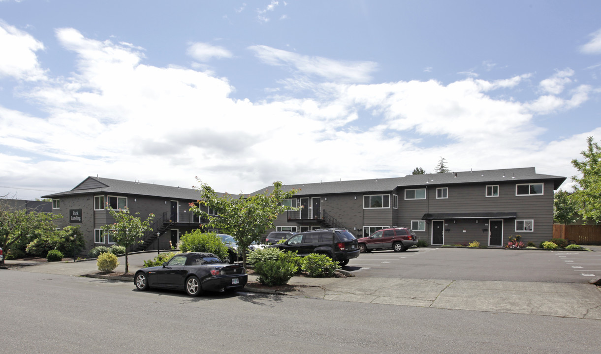 Park Landing in Portland, OR - Building Photo