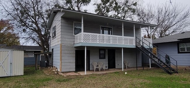 property at 1 W Burney St