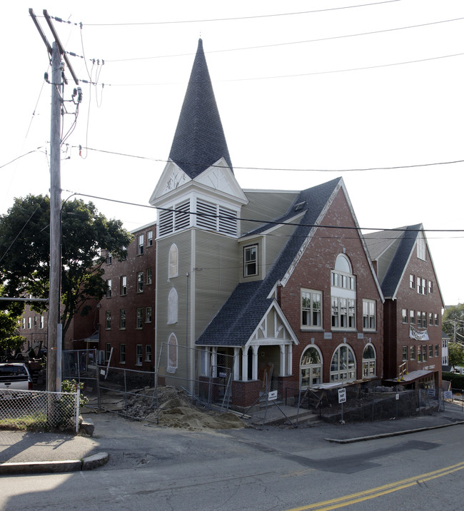 6 Fort St in Quincy, MA - Building Photo - Building Photo