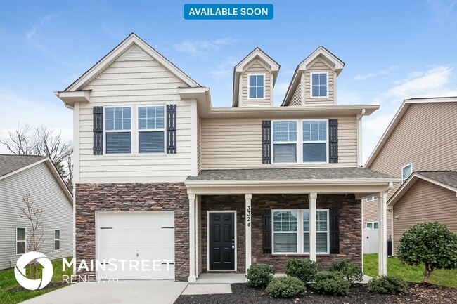 property at 3324 Saddlebrook Dr