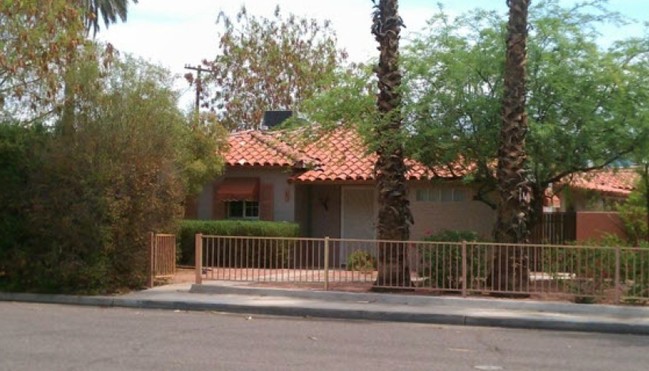 San Juan Apartments in Phoenix, AZ - Building Photo - Building Photo