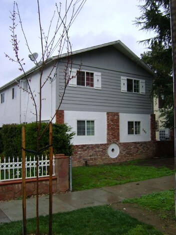 256 Mountain View Ave in Mountain View, CA - Building Photo