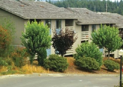 Cedar Grove in North Bend, OR - Building Photo