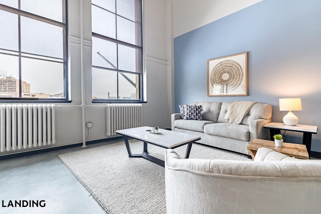 55 Elm St, Unit 409 in Hartford, CT - Foto de edificio