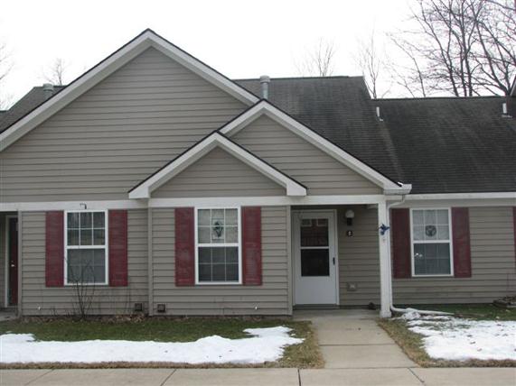 Grand Oak Tree Apartments in Grand Ledge, MI - Building Photo