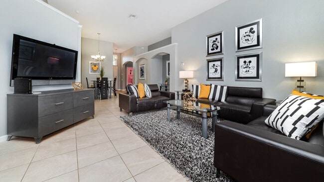 property at 8208 Fan Palm Way